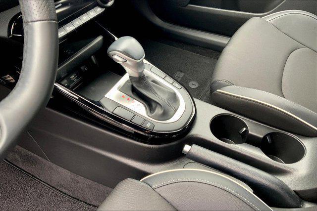 Photo of 2023 Gravity Gray Kia Forte