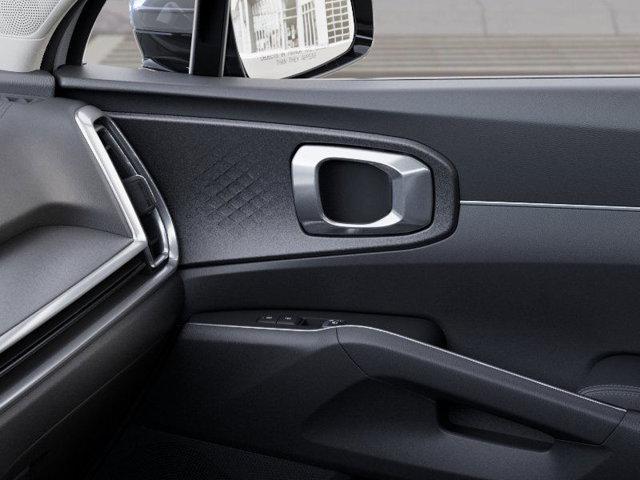 Photo of 2025 Snow White Pearl Kia Sorento Hybrid
