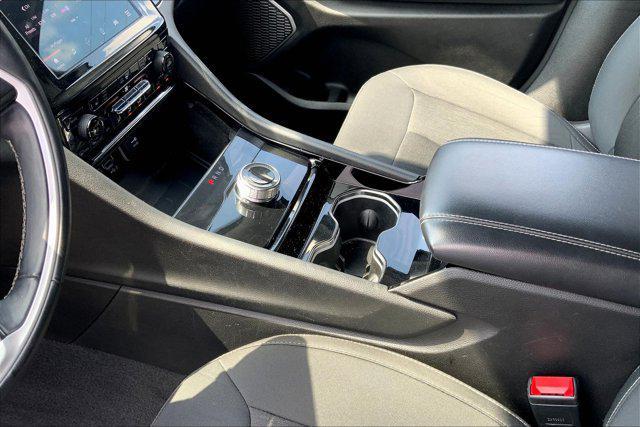 Photo of 2022 Baltic Gray Metallic Clearcoat Jeep Grand Cherokee L