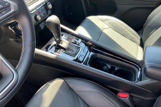 Photo of 2022 Bright White Clearcoat Jeep Compass