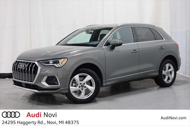 2022 Audi Q3