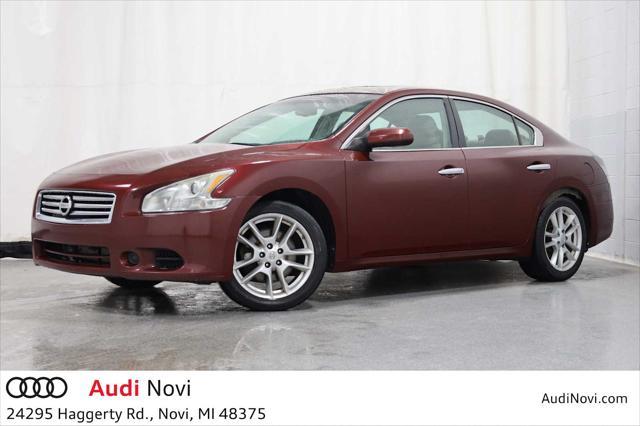 2013 Nissan Maxima