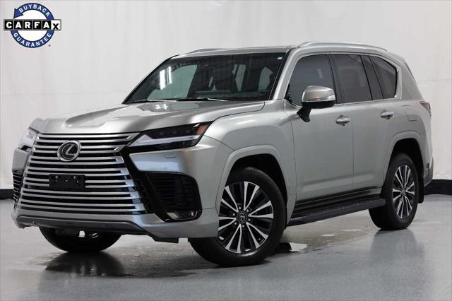 2023 Lexus Lx 600