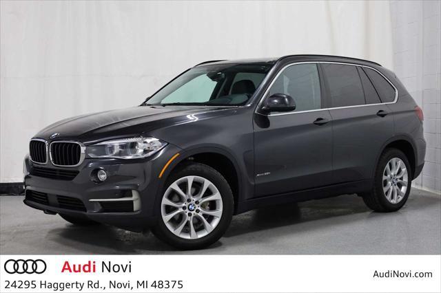 2016 BMW X5