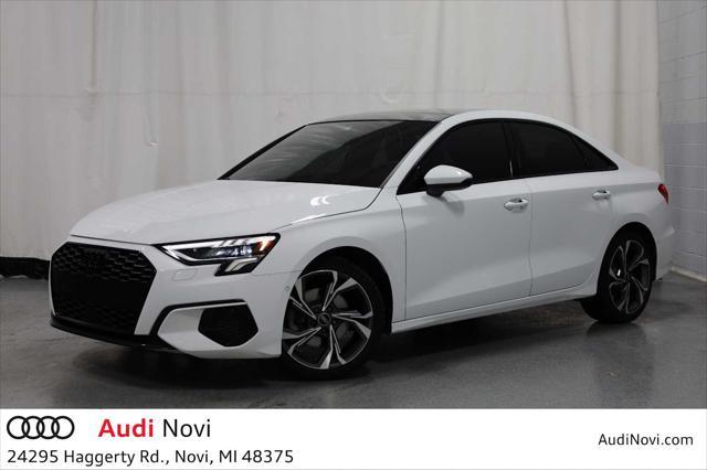 2023 Audi A3