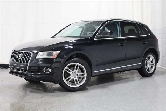 2014 Audi Q5