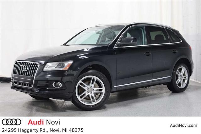 2014 Audi Q5