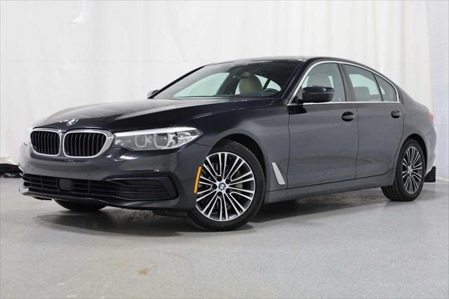 2019 BMW 540