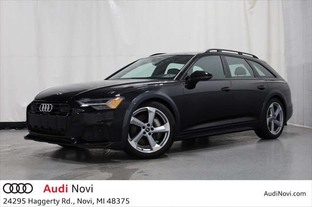 2023 Audi A6