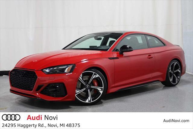 2022 Audi RS 5