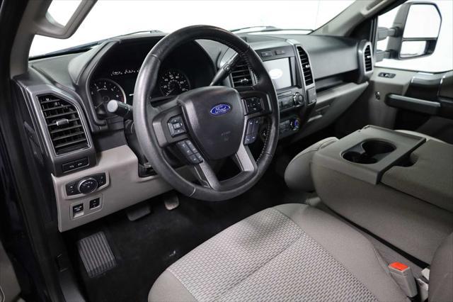 Photo of 2019 Blue Jeans/Magnetic Ford F-150