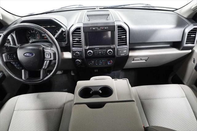 Photo of 2019 Blue Jeans/Magnetic Ford F-150