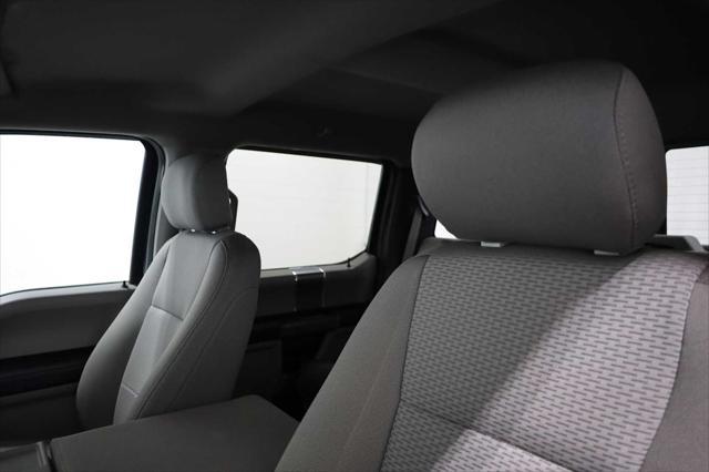 Photo of 2019 Blue Jeans/Magnetic Ford F-150