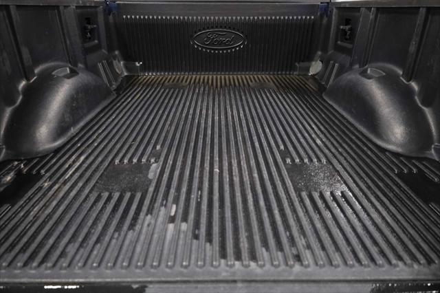 Photo of 2019 Blue Jeans/Magnetic Ford F-150
