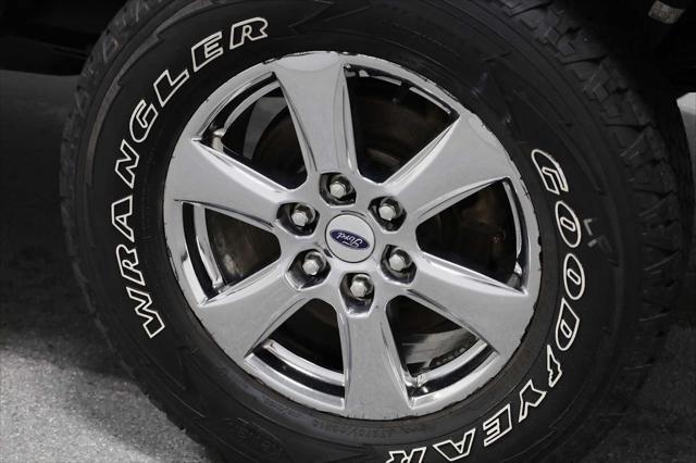 Photo of 2019 Blue Jeans/Magnetic Ford F-150