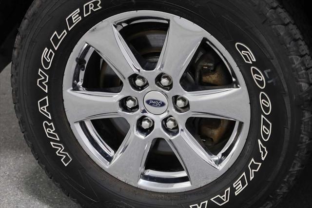 Photo of 2019 Blue Jeans/Magnetic Ford F-150