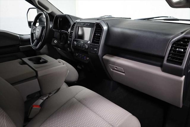 Photo of 2019 Blue Jeans/Magnetic Ford F-150