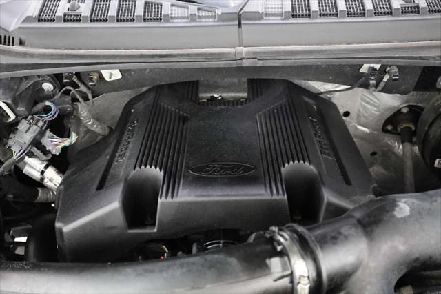Photo of 2019 Blue Jeans/Magnetic Ford F-150