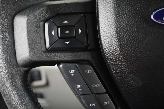 Photo of 2019 Blue Jeans/Magnetic Ford F-150