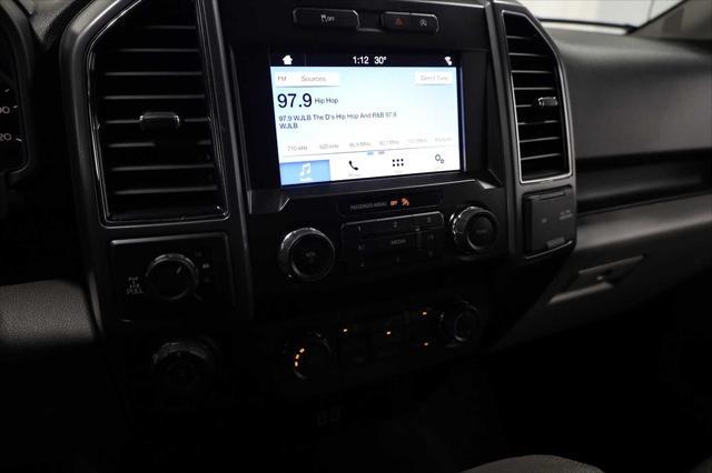 Photo of 2019 Blue Jeans/Magnetic Ford F-150