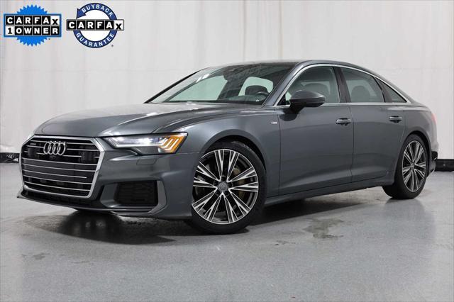 2019 Audi A6