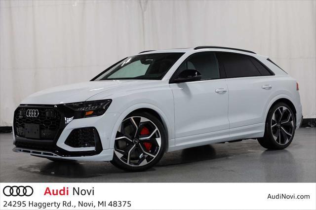 2024 Audi Rs Q8