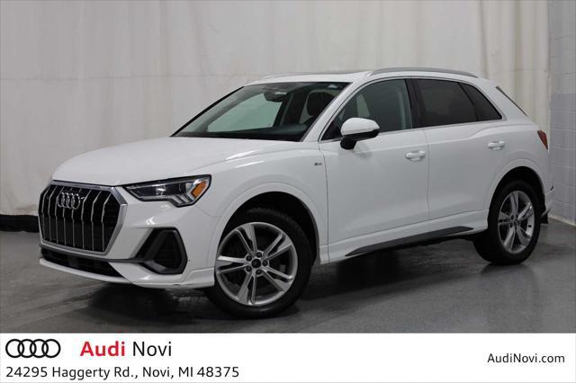 2020 Audi Q3