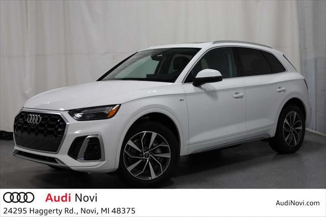 2022 Audi Q5