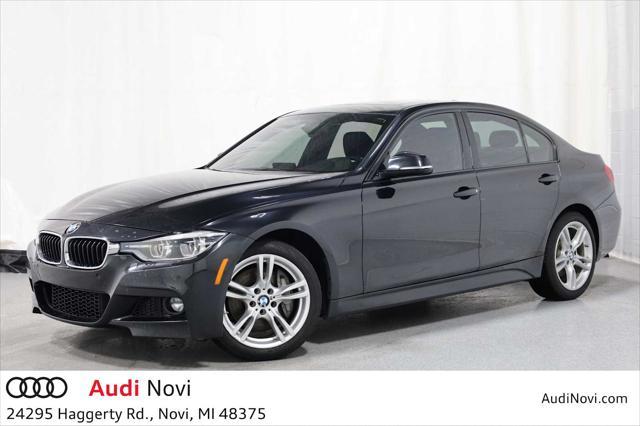 2018 BMW 330
