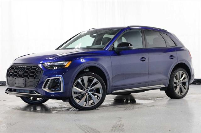 2024 Audi SQ5