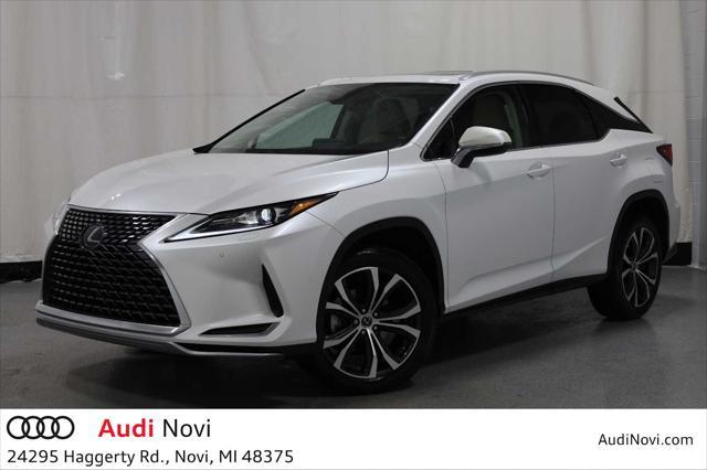 2022 Lexus Rx 350