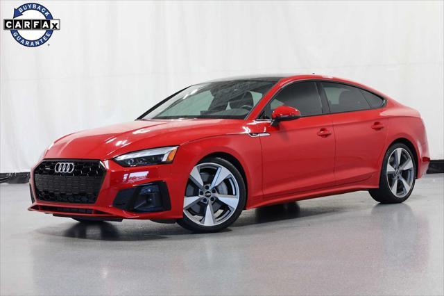 2021 Audi A5 Sportback