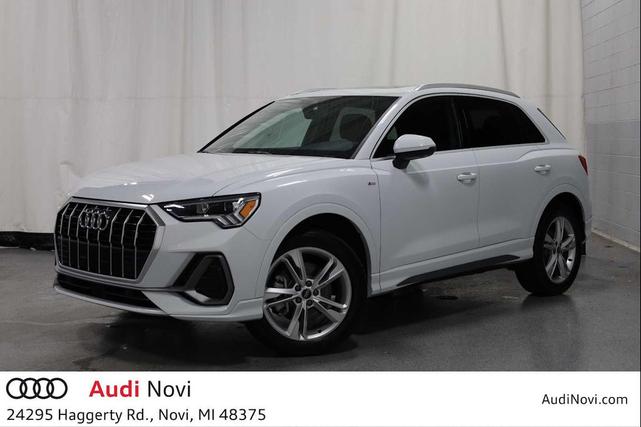 2024 Audi Q3