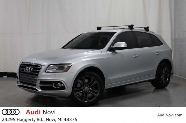 2014 Audi SQ5