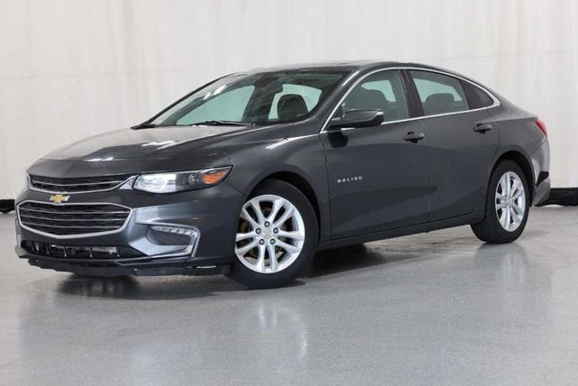 2018 Chevrolet Malibu