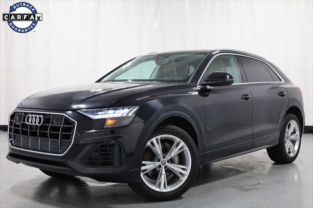 2019 Audi Q8