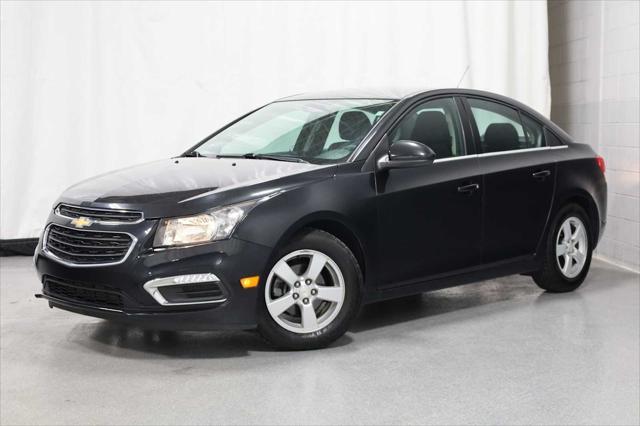 2016 Chevrolet Cruze Limited