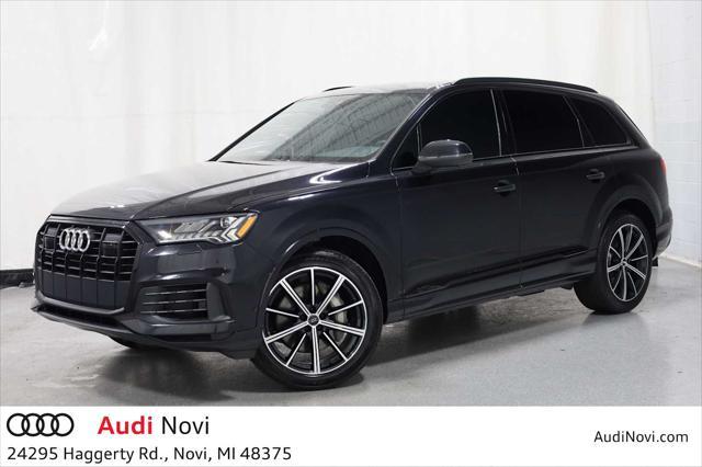 2021 Audi Q7