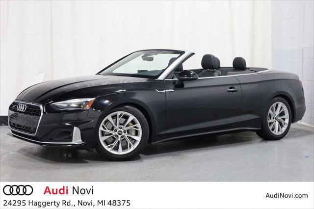 2022 Audi A5
