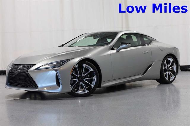 2018 Lexus Lc 500