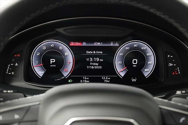 Photo of 2025 Samurai Gray Metallic Audi Q7
