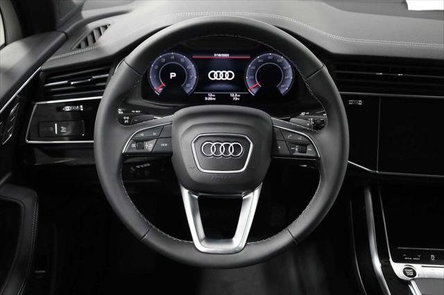 Photo of 2025 Samurai Gray Metallic Audi Q7