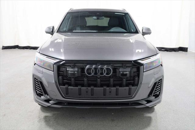 Photo of 2025 Samurai Gray Metallic Audi Q7