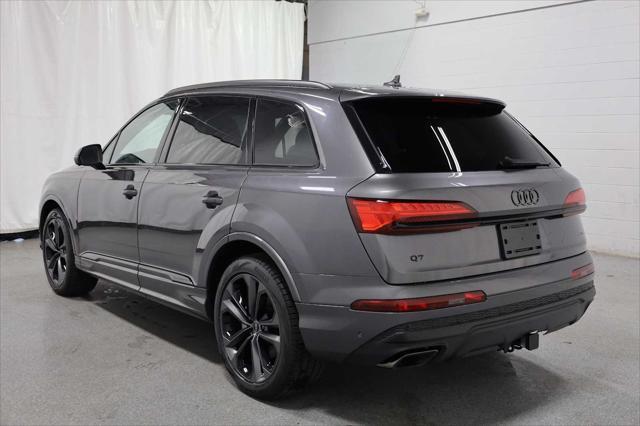 Photo of 2025 Samurai Gray Metallic Audi Q7