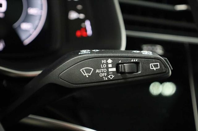 Photo of 2025 Samurai Gray Metallic Audi Q7