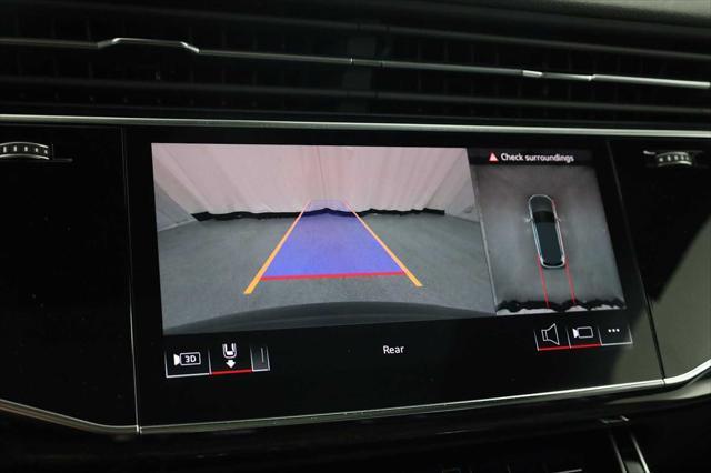Photo of 2025 Samurai Gray Metallic Audi Q7