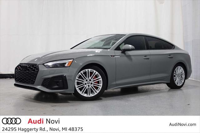 2021 Audi S5