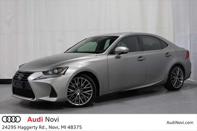 2019 Lexus Is 300