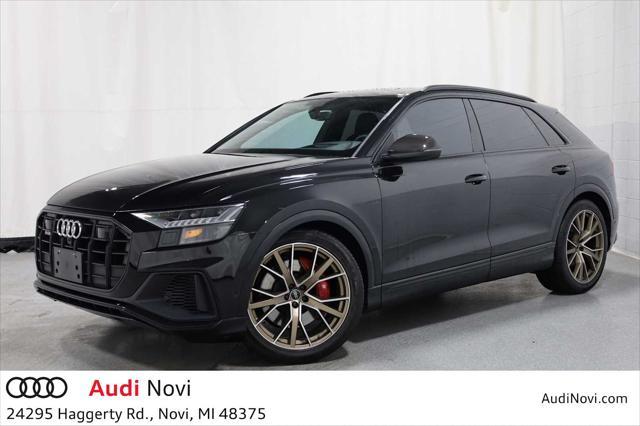 2023 Audi SQ8