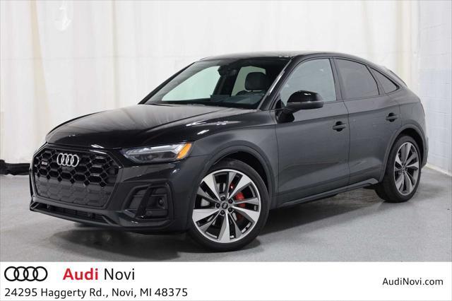 2022 Audi SQ5